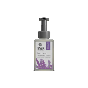 Nature Clean - Foaming Hand Soap Lavender Moon (415ml) - Image 2