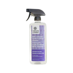 Nature Clean - Multi Surface Spray Lav/Tea Tree (740ml) - Image 3