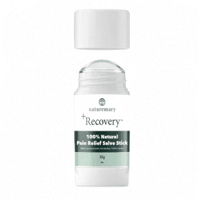 Naturemary - +Recovery Pain Relief Salve Stick (30g) - Image 4