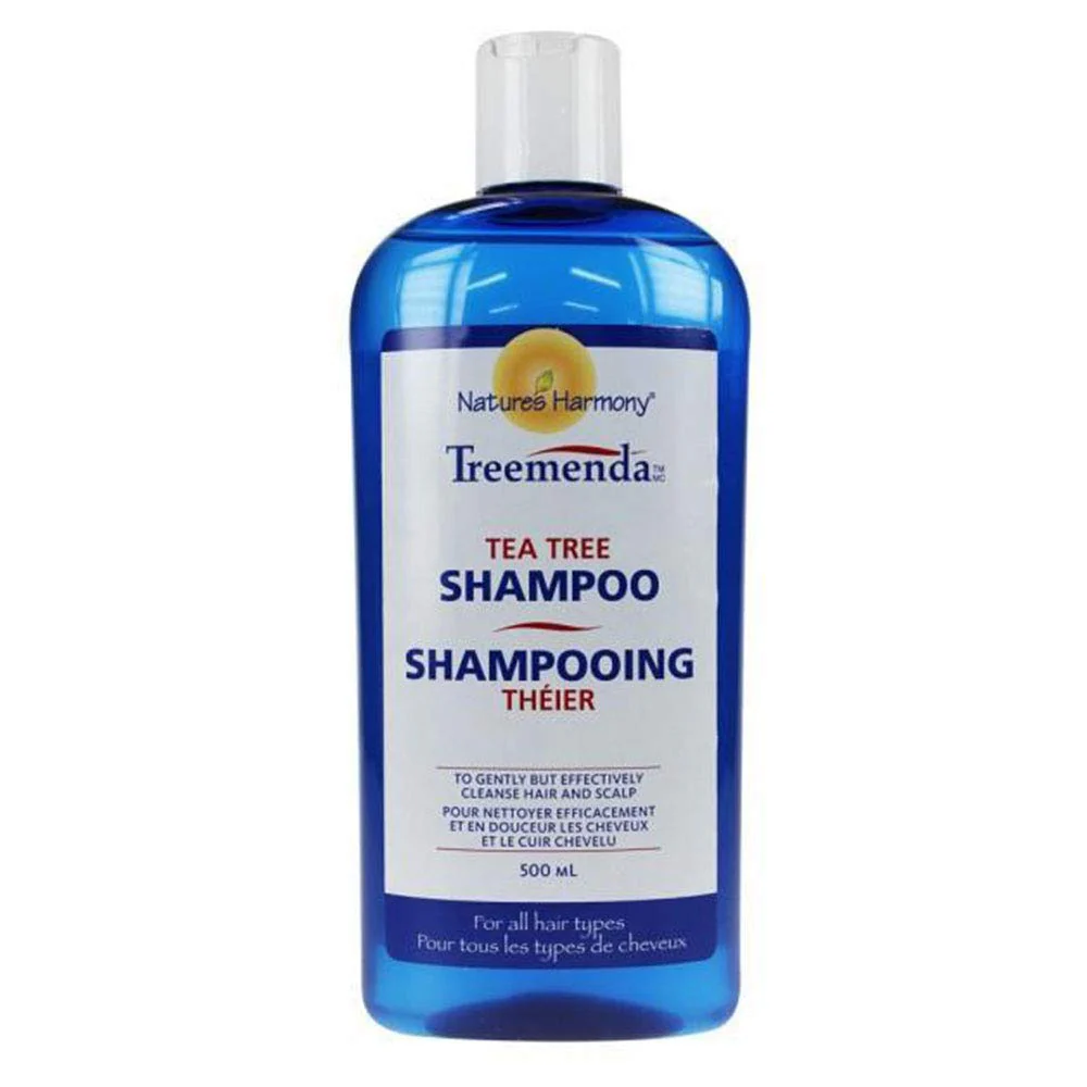 Nature's Harmony - Tea Tree Shampoo (235ml) - Image 3