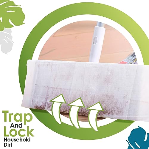 NatureZway - Floor Wipes (20ct) - Image 5
