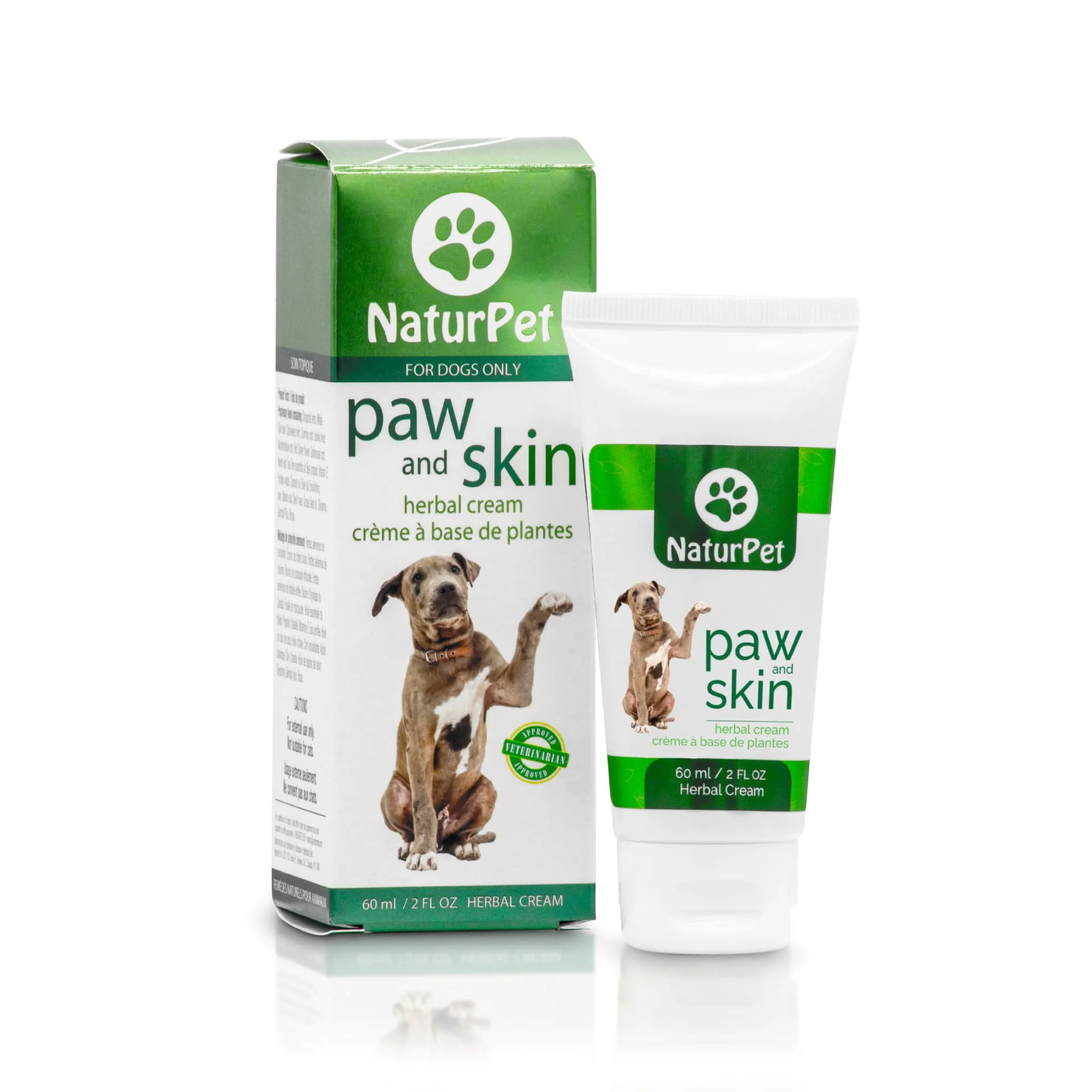 Naturpet - Paw & Skin, 60ml - Image 3