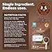 Navitas Organics - Cacao Nibs (227g) - Image 9