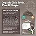 Navitas Organics - Chia Seeds (227g) - Image 6