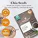Navitas Organics - Chia Seeds (227g) - Image 9