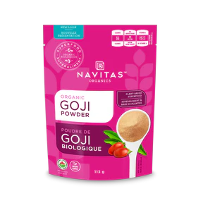 Navitas Organics - Goji Powder (113g) - Image 2
