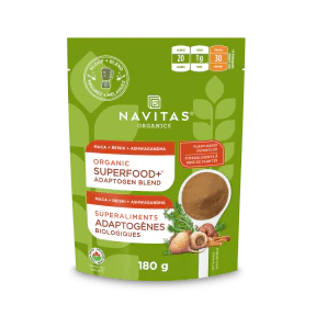 Navitas Organics - Superfood + Adaptogen Blend (179g) - Image 2