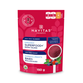 Navitas Organics - Superfood + Berry Blend (150g) - Image 4