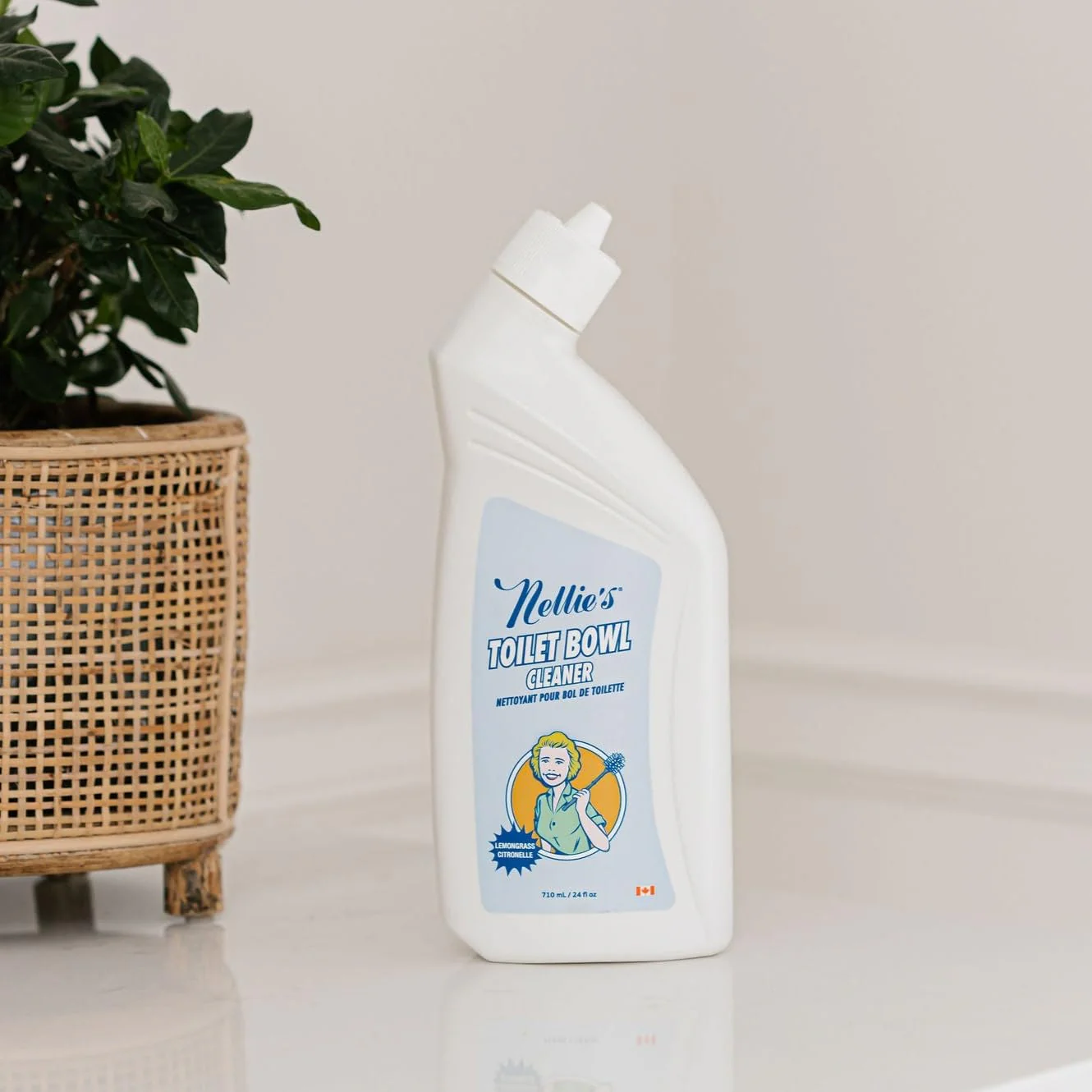Nellie's - Toilet Bowl Cleaner (709ml) - Image 6