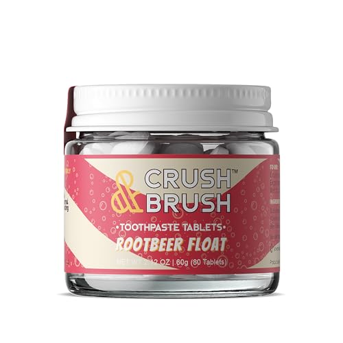 Nelson Naturals - Crush and Brush - Rootbeer Float (60g) - Image 2