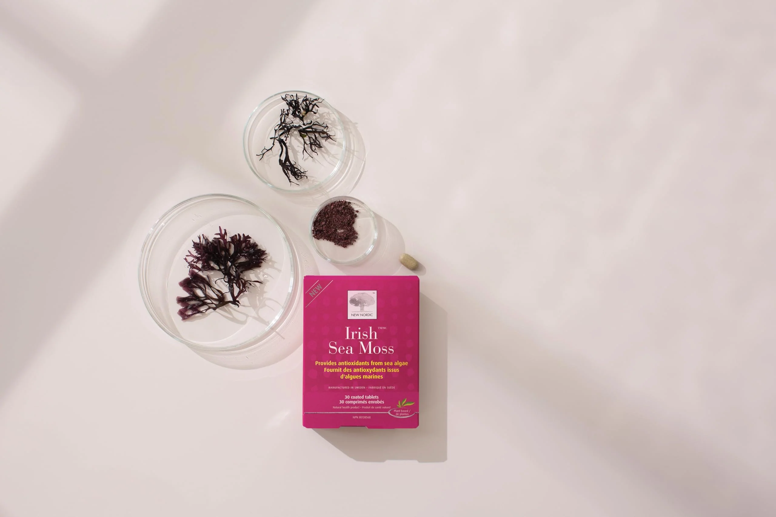 New Nordic - Irish Sea Moss (30tab) - Image 6