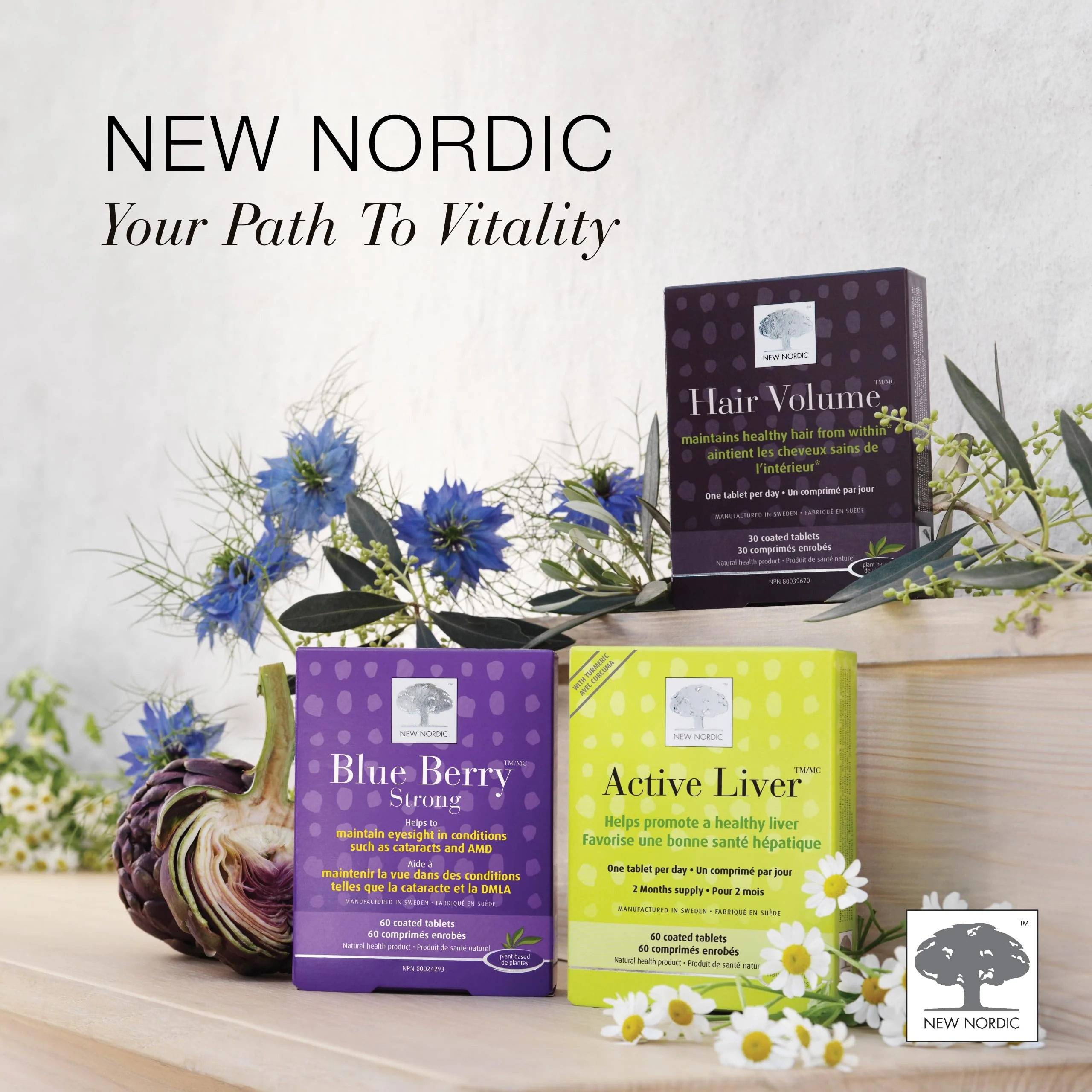 New Nordic - Melissa Dream (60tab) - Image 7