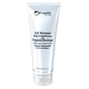 Nia Pure Nature - Moringa Hand & Body Cream (118ml) - Image 3