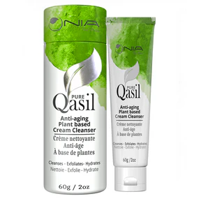 Nia Pure Nature - PURE Qasil - Face Cream Cleanser (60ml) - Image 4