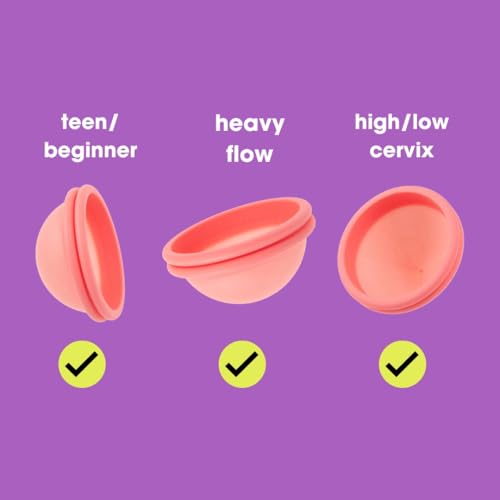 Nixit - Menstrual Cup (1ea) - Image 8
