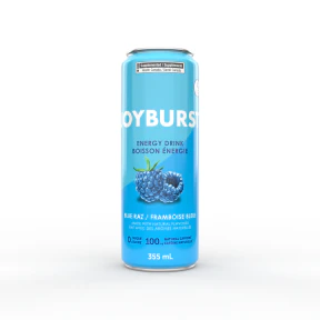No Sugar Company - Joyburst Energy Blue Raz (355ml) - Image 3