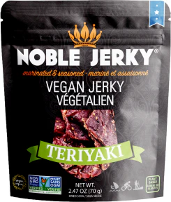 Noble Jerky - Teriyaki Clip Strip (70g) - Image 3