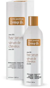 North American Hemp - Hair Serum - Area 369 (50ml) - Image 2