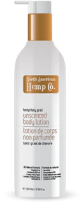 North American Hemp - Holy Grail Unscented Body lotion (342ml) - Image 2