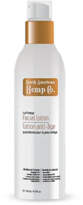 North American Hemp - Omega Anti - Age Facial Lotion (142ml) - Image 2