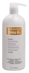 North American Hemp - Volumizing Shampoo Econo Size (1L)