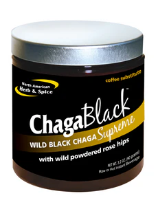 North American Herb & Spice - ChagaBlack (90g) - Image 2