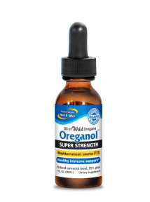 North American Herb & Spice - Oil of Oregano Super Strength (30ml)