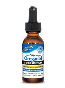 North American Herb & Spice - Super Strength Oil of Oregano (14ml) - Image 3