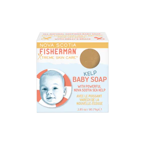 Nova Scotia Fisherman - Baby Kelp Soap (8.79g) - Image 2