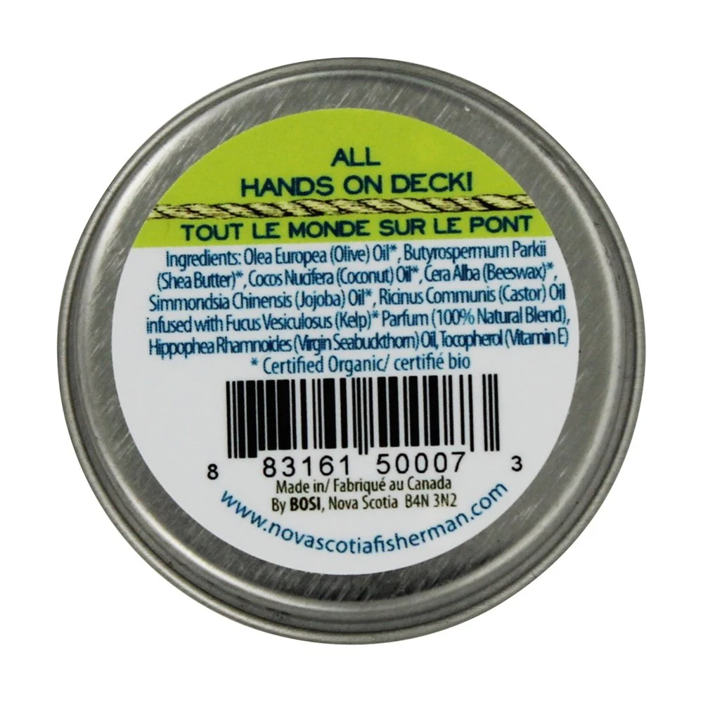 Nova Scotia Fisherman - Cuticle Rescue (10g) - Image 4