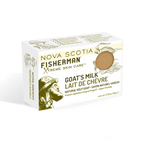 Nova Scotia Fisherman - Goat's Milk Soap (95g) - Image 2