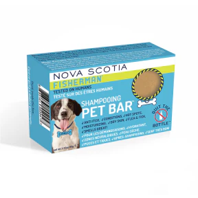 Nova Scotia Fisherman - Pet Bar Shampoo (95g) - Image 2