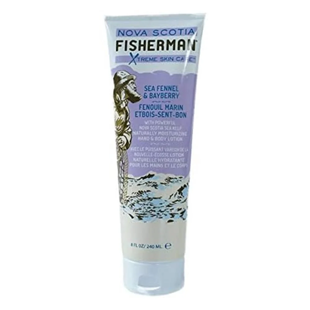 Nova Scotia Fisherman - Sea Fennel & Bayberry Lotion (100ml) - Image 3