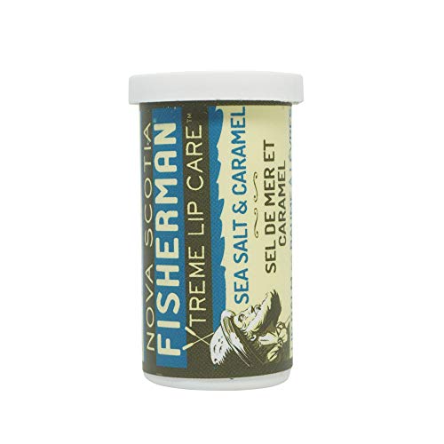 Nova Scotia Fisherman - Sea Salt N Caramel Lip Balm (10g) - Image 2
