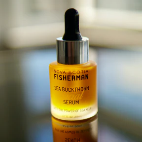 Nova Scotia Fisherman - Seabuckthorn Facial Serum (20ml) - Image 4