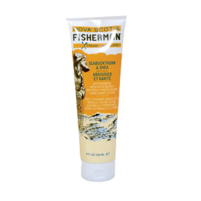 Nova Scotia Fisherman - Seabuckthorn & Shea Lotion (240ml) - Image 3