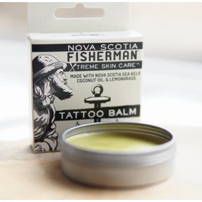 Nova Scotia Fisherman - Tattoo Balm (28g)