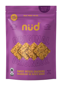 Nud Fud - Original Crackers (66g) - Image 3