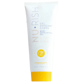 NuRish - Body Exfoliating Gel (200ml) - Image 2