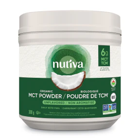 Nutiva - MCT Powder (300g) - Image 3