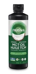 Nutiva - Organic Liquid MCT Coconut Oil (473ml) - Image 4