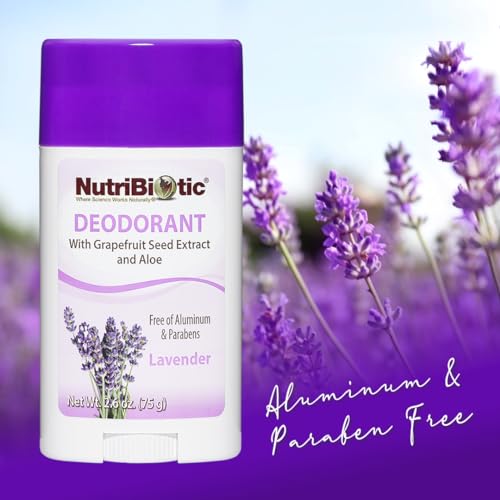 Nutribiotic - Deodorant Lavender (75g) - Image 7