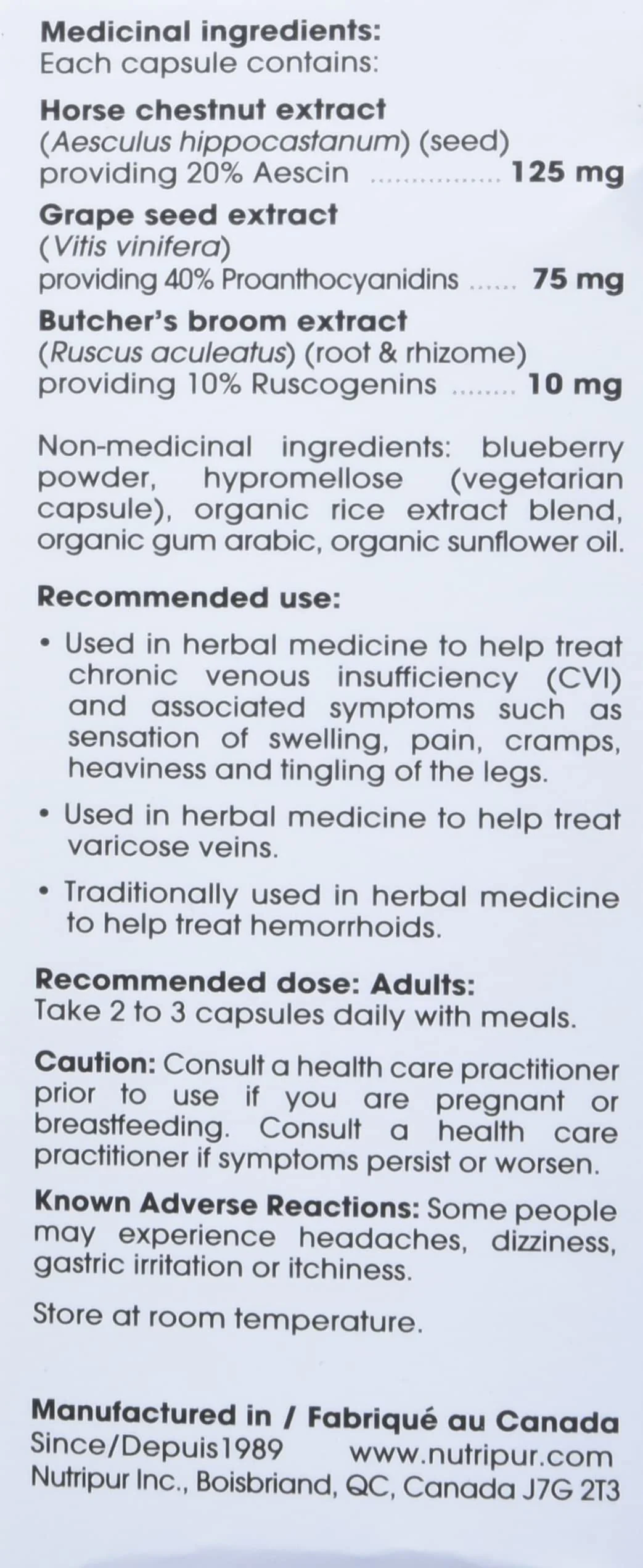 Nutripur - Circulex (60vcap) - Image 10