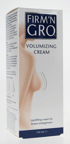 Nutripur - FirmNGro Volumizing Cream (100ml) - Image 2