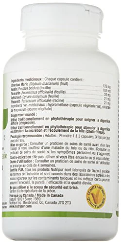 Nutripur - Hepatol (60vcap) - Image 5