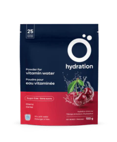 O Hydration - Cherry (100g) - Image 2