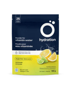 O Hydration - Lemonade (100g) - Image 2