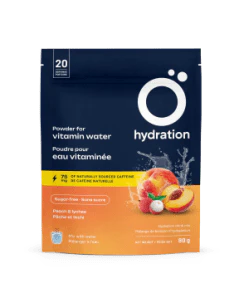 O Hydration - Peach-Lychee (100g) - Image 2