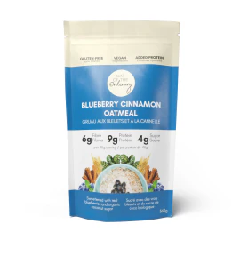 Oat of the Ordinary - Blueberry Cinnamon Oatmeal (360g) - Image 2