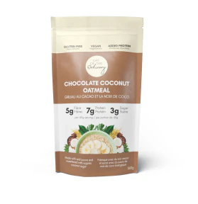 Oat of the Ordinary - Chocolate Coconut Oatmeal (360g) - Image 3